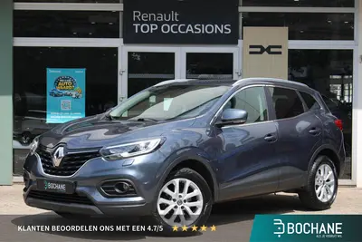 Renault Kadjar 1.3 TCe Zen uit 2019