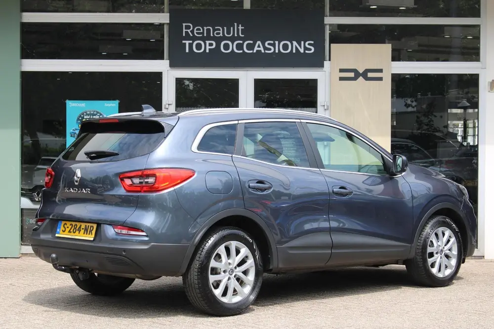 Renault Kadjar 1.3 TCe Zen uit 2019, foto 2