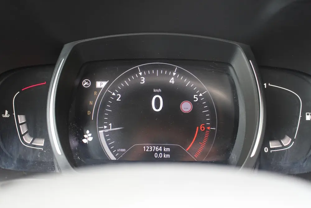 Renault Kadjar 1.3 TCe Zen uit 2019, foto 4