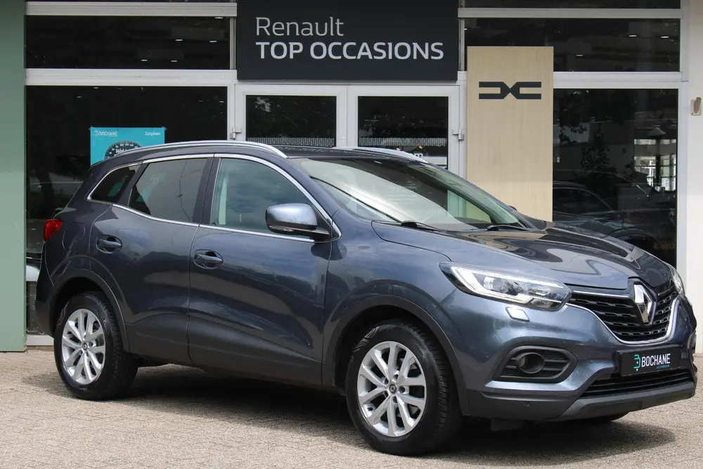 Renault Kadjar 1.3 TCe Zen uit 2019, foto 5