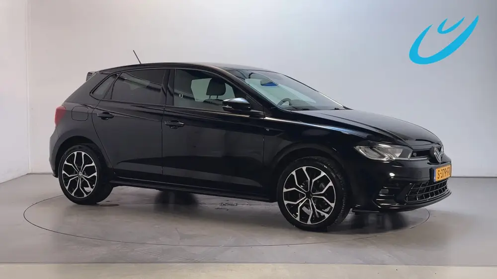 Volkswagen Polo 1.0 TSI DSG R-Line Camera Stoelverwarming Vi uit 2023
