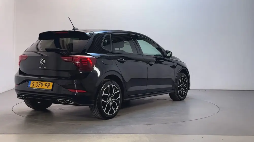 Volkswagen Polo 1.0 TSI DSG R-Line Camera Stoelverwarming Vi uit 2023, foto 3