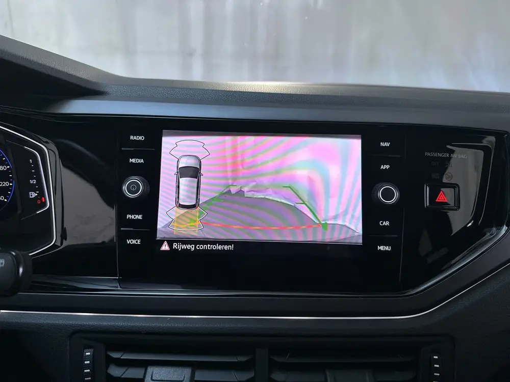 Volkswagen Polo 1.0 TSI DSG R-Line Camera Stoelverwarming Vi uit 2023, foto 9