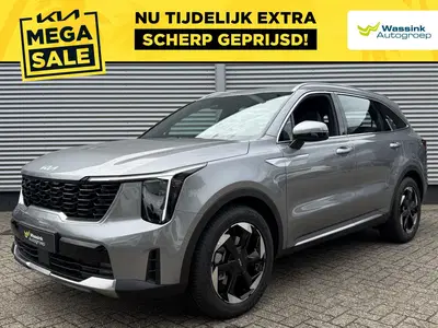 Kia Sorento 1.6 T-GDi Plug-in Hybrid 4WD DynamicLine 7 uit 2026