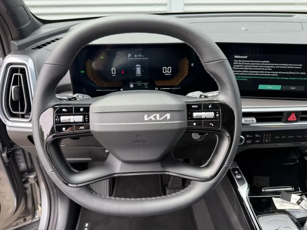 Kia Sorento 1.6 T-GDi Plug-in Hybrid 4WD DynamicLine 7 uit 2026, foto 15