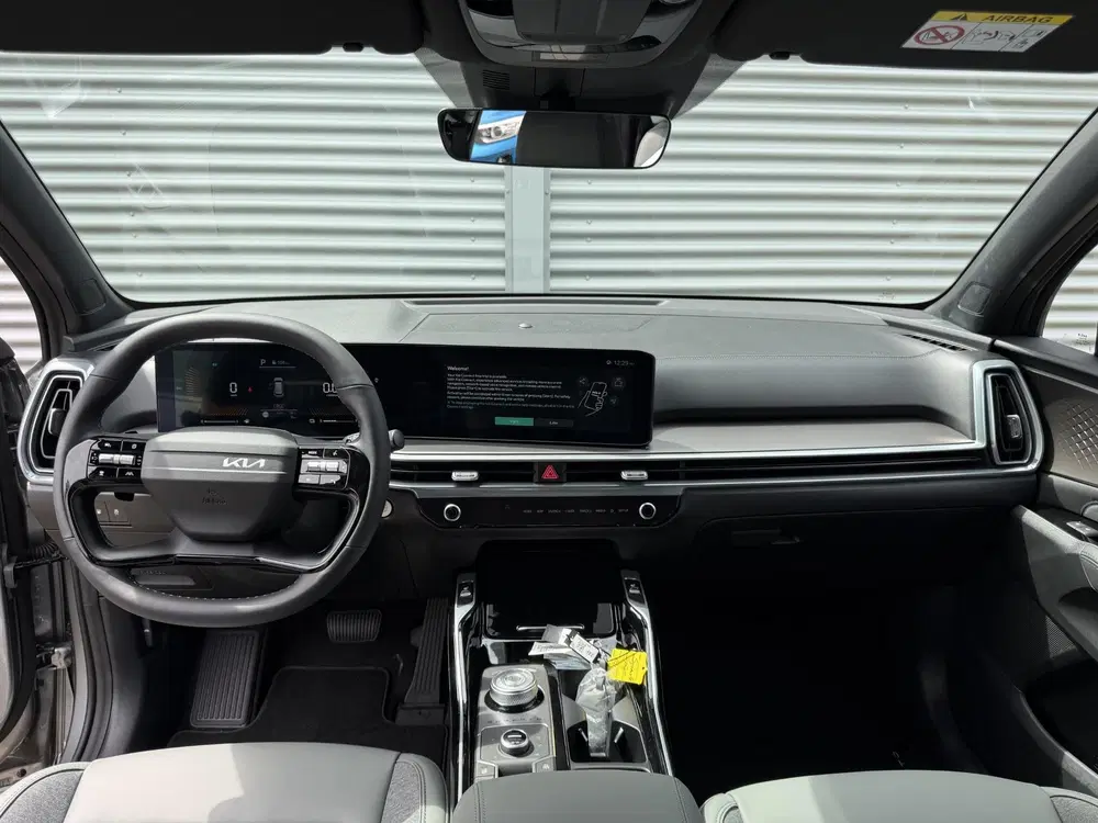 Kia Sorento 1.6 T-GDi Plug-in Hybrid 4WD DynamicLine 7 uit 2026, foto 17