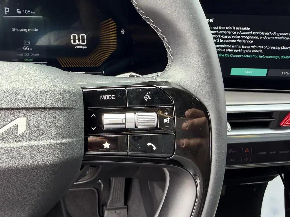 Kia Sorento 1.6 T-GDi Plug-in Hybrid 4WD DynamicLine 7 uit 2026, foto 18