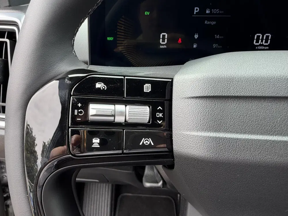Kia Sorento 1.6 T-GDi Plug-in Hybrid 4WD DynamicLine 7 uit 2026, foto 19