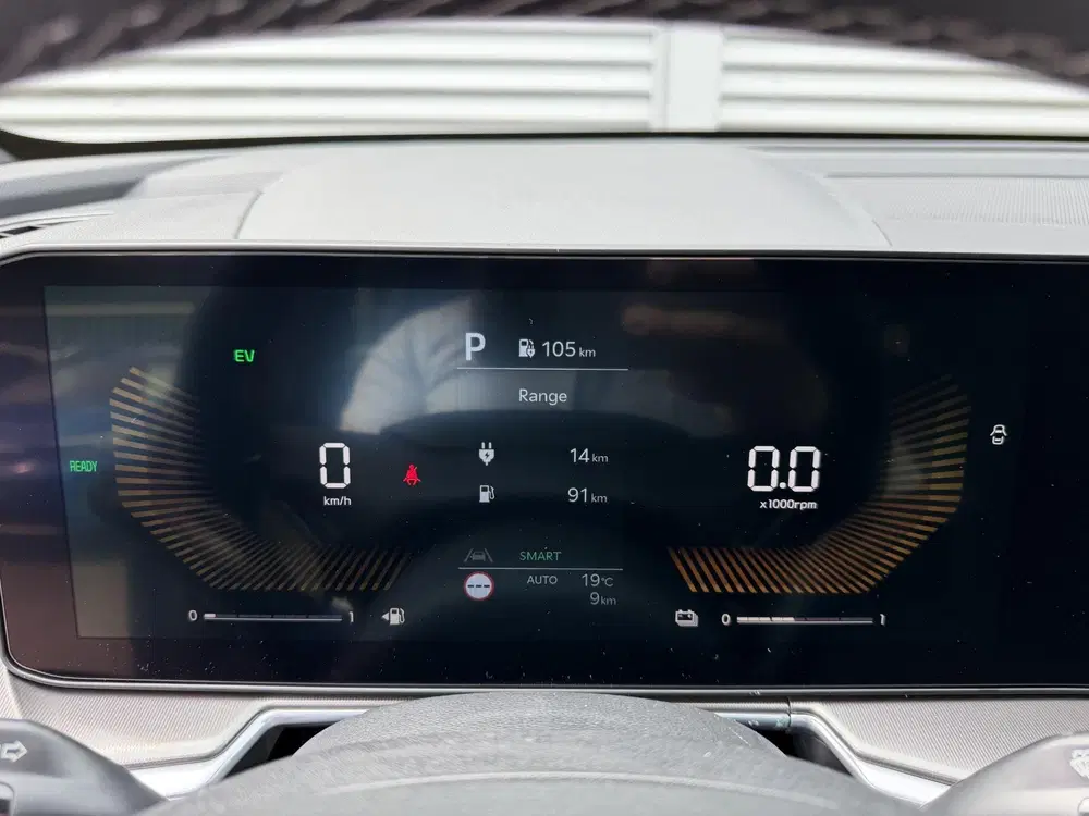 Kia Sorento 1.6 T-GDi Plug-in Hybrid 4WD DynamicLine 7 uit 2026, foto 20