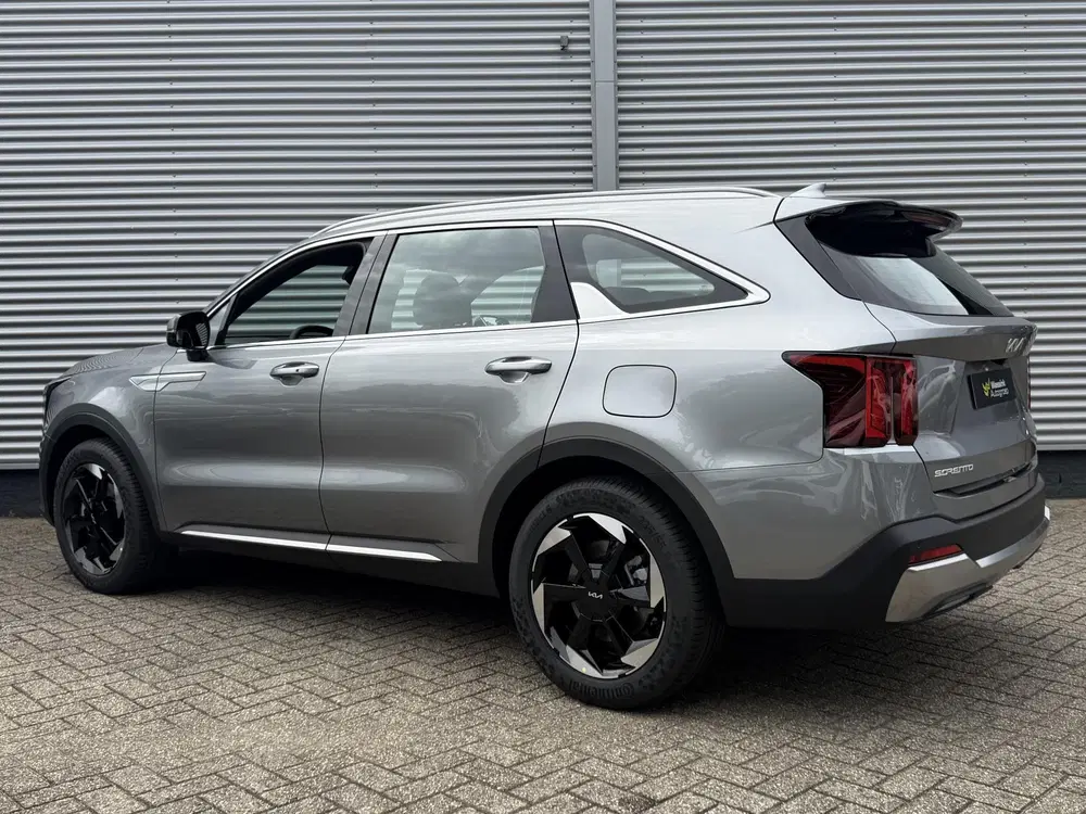 Kia Sorento 1.6 T-GDi Plug-in Hybrid 4WD DynamicLine 7 uit 2026, foto 3