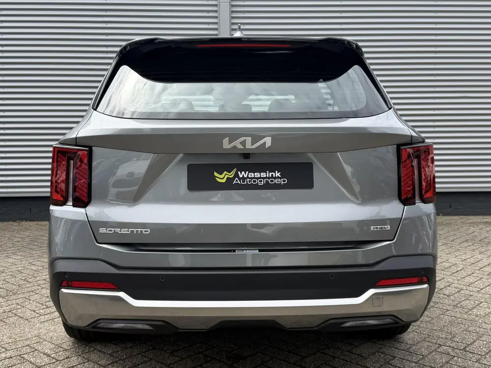 Kia Sorento 1.6 T-GDi Plug-in Hybrid 4WD DynamicLine 7 uit 2026, foto 4