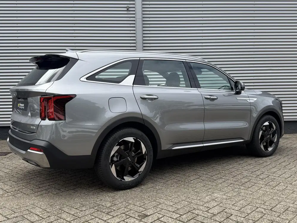 Kia Sorento 1.6 T-GDi Plug-in Hybrid 4WD DynamicLine 7 uit 2026, foto 5