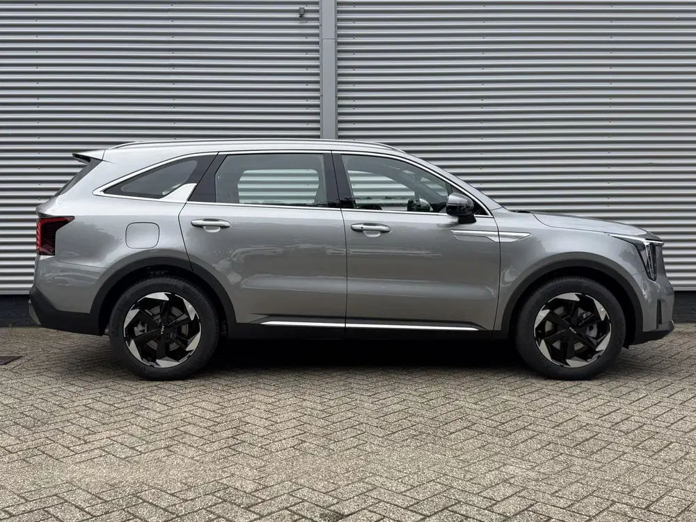 Kia Sorento 1.6 T-GDi Plug-in Hybrid 4WD DynamicLine 7 uit 2026, foto 6