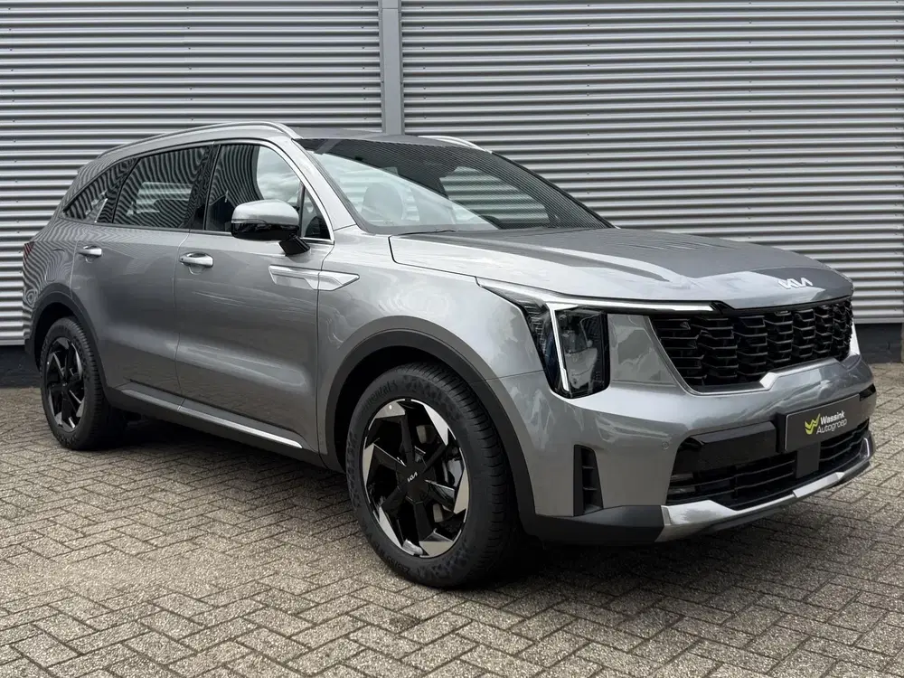 Kia Sorento 1.6 T-GDi Plug-in Hybrid 4WD DynamicLine 7 uit 2026, foto 7