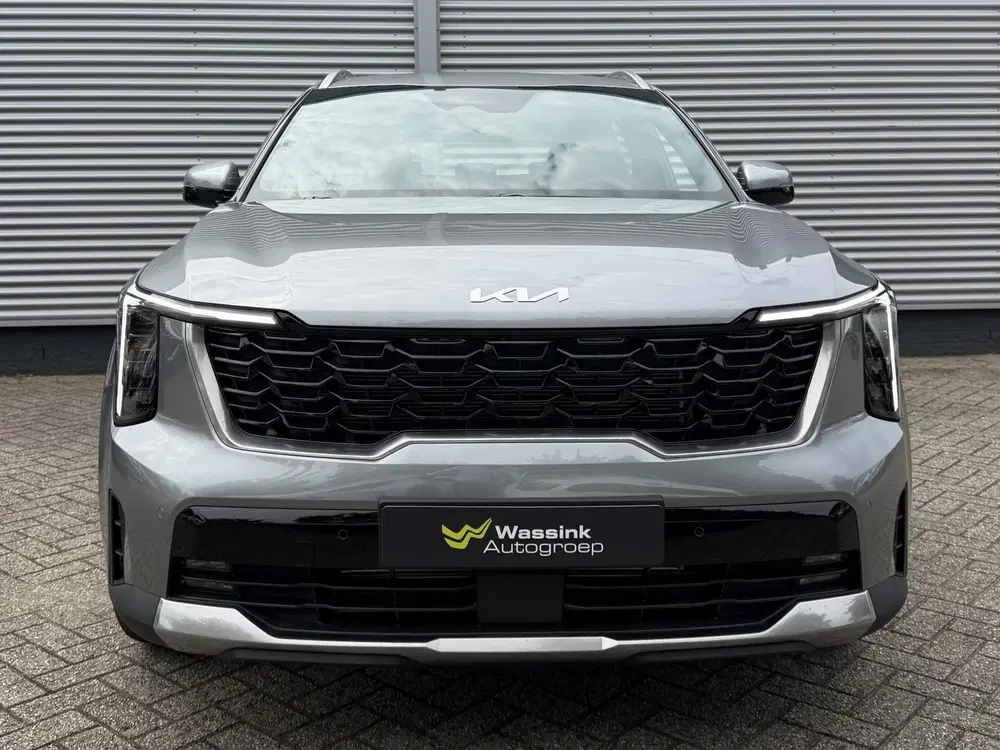 Kia Sorento 1.6 T-GDi Plug-in Hybrid 4WD DynamicLine 7 uit 2026, foto 8