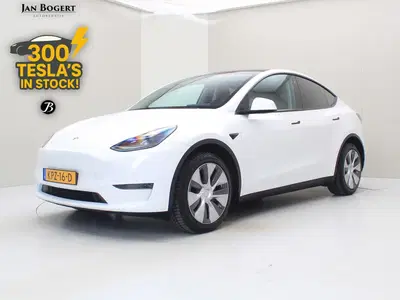 Tesla Model Y Long Range AWD 75kWh 351pk AMD RYZEN [ TRE uit 2022