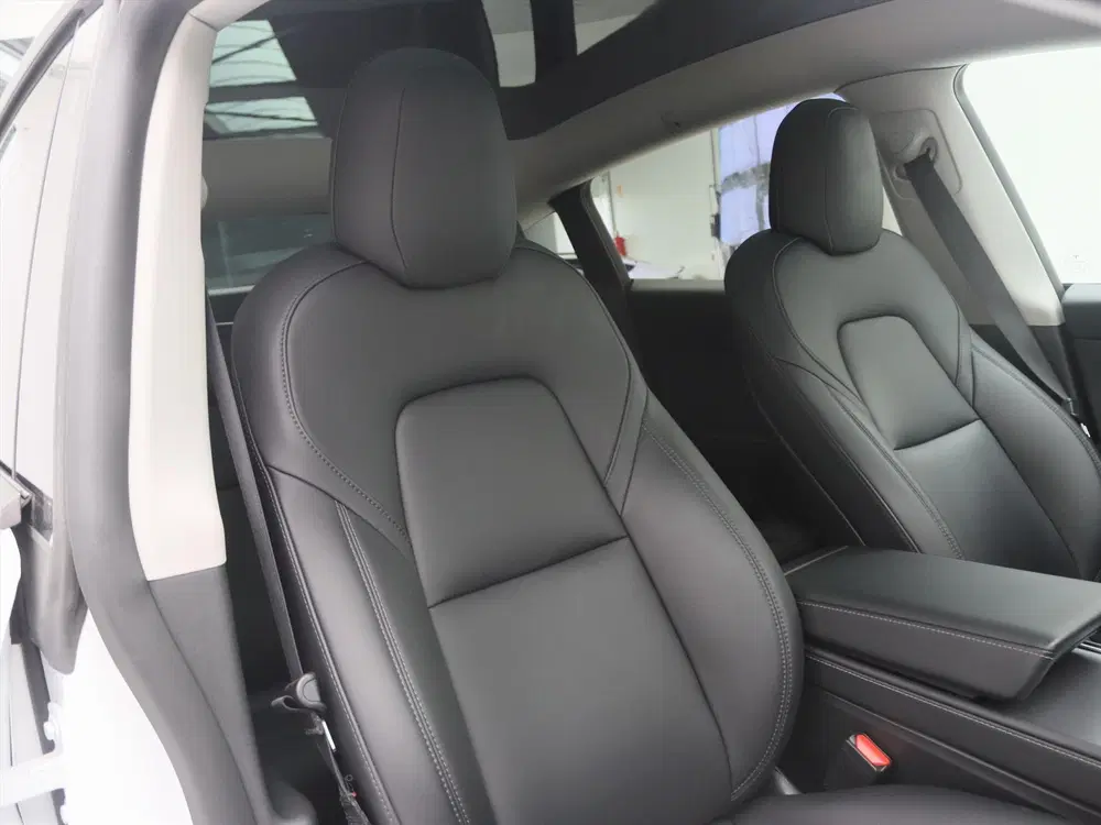Tesla Model Y Long Range AWD 75kWh 351pk AMD RYZEN [ TRE uit 2022, foto 15