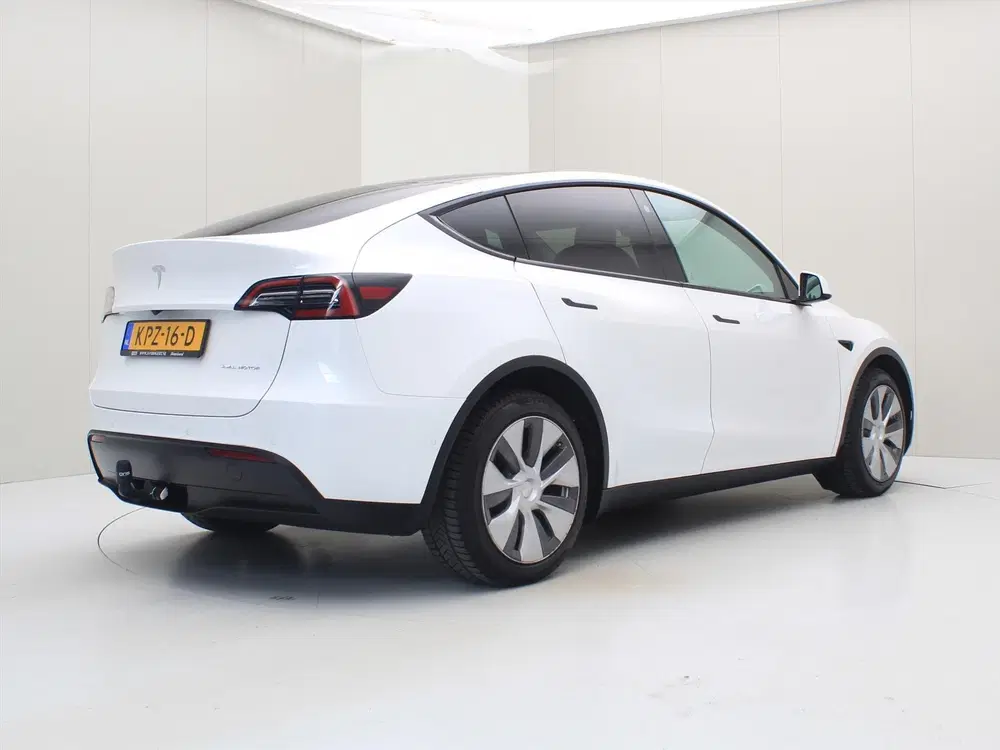 Tesla Model Y Long Range AWD 75kWh 351pk AMD RYZEN [ TRE uit 2022, foto 2