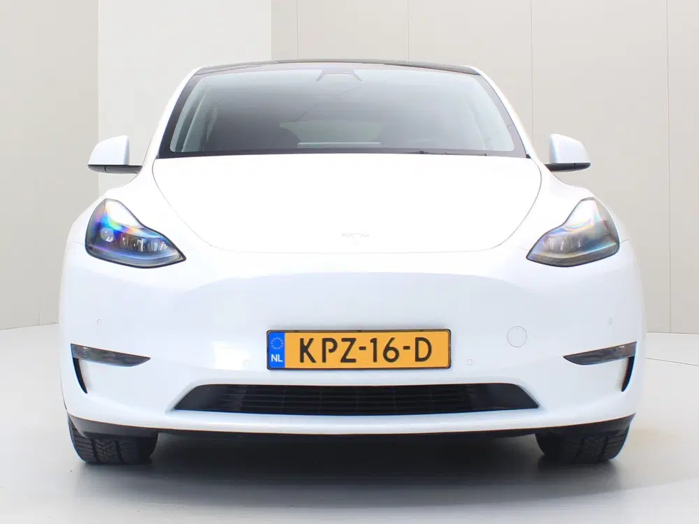 Tesla Model Y Long Range AWD 75kWh 351pk AMD RYZEN [ TRE uit 2022, foto 5