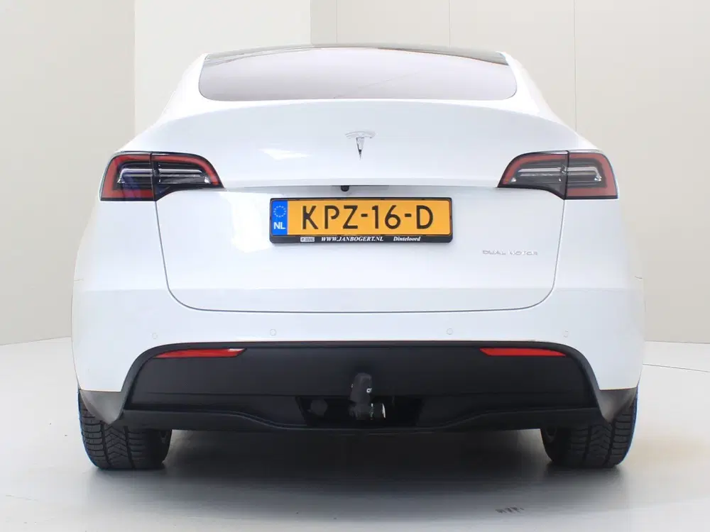 Tesla Model Y Long Range AWD 75kWh 351pk AMD RYZEN [ TRE uit 2022, foto 6