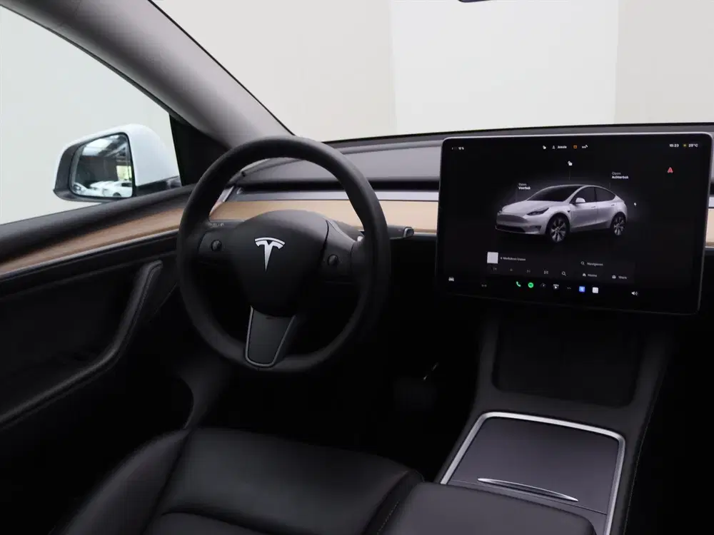 Tesla Model Y Long Range AWD 75kWh 351pk AMD RYZEN [ TRE uit 2022, foto 8