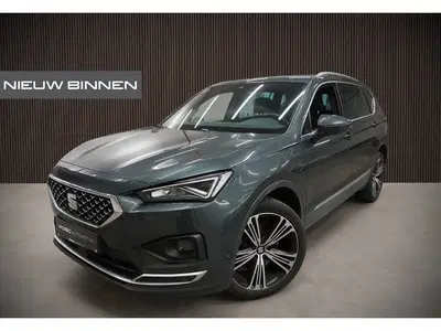 SEAT Tarraco 1.4 TSI e-Hybrid PHEV Xcellence uit 2021