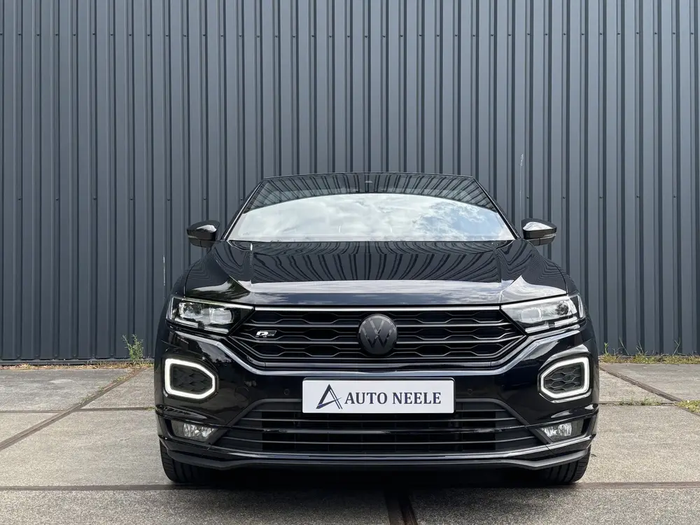 Volkswagen T-Roc Cabrio 1.5 TSI R-Line Carplay, dodehoek uit 2021, foto 10