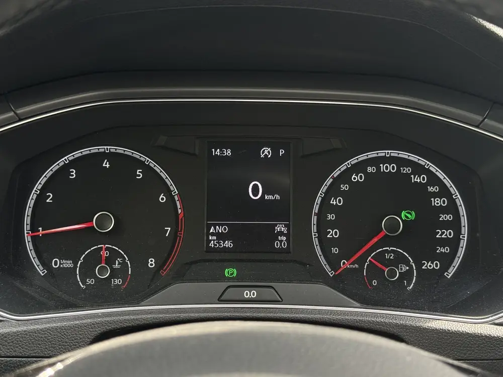 Volkswagen T-Roc Cabrio 1.5 TSI R-Line Carplay, dodehoek uit 2021, foto 15