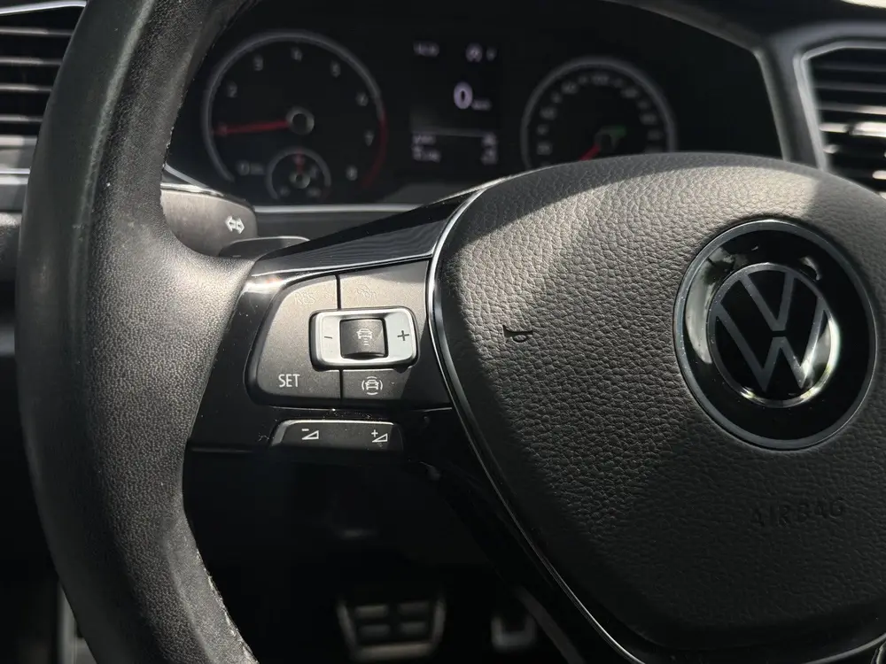 Volkswagen T-Roc Cabrio 1.5 TSI R-Line Carplay, dodehoek uit 2021, foto 17