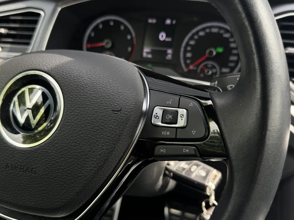 Volkswagen T-Roc Cabrio 1.5 TSI R-Line Carplay, dodehoek uit 2021, foto 18