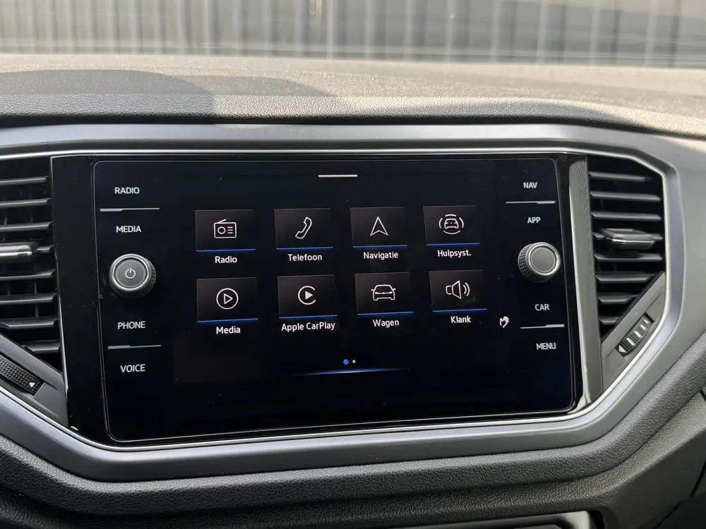 Volkswagen T-Roc Cabrio 1.5 TSI R-Line Carplay, dodehoek uit 2021, foto 20