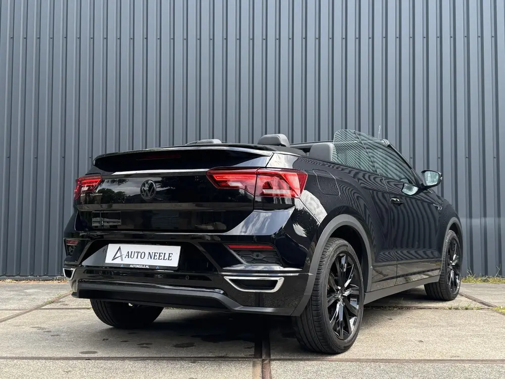 Volkswagen T-Roc Cabrio 1.5 TSI R-Line Carplay, dodehoek uit 2021, foto 8