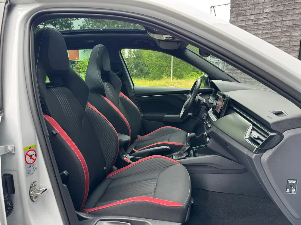 Skoda Kamiq 1.5 TSI ACT Monte Carlo Xenon uit 2024, foto 8