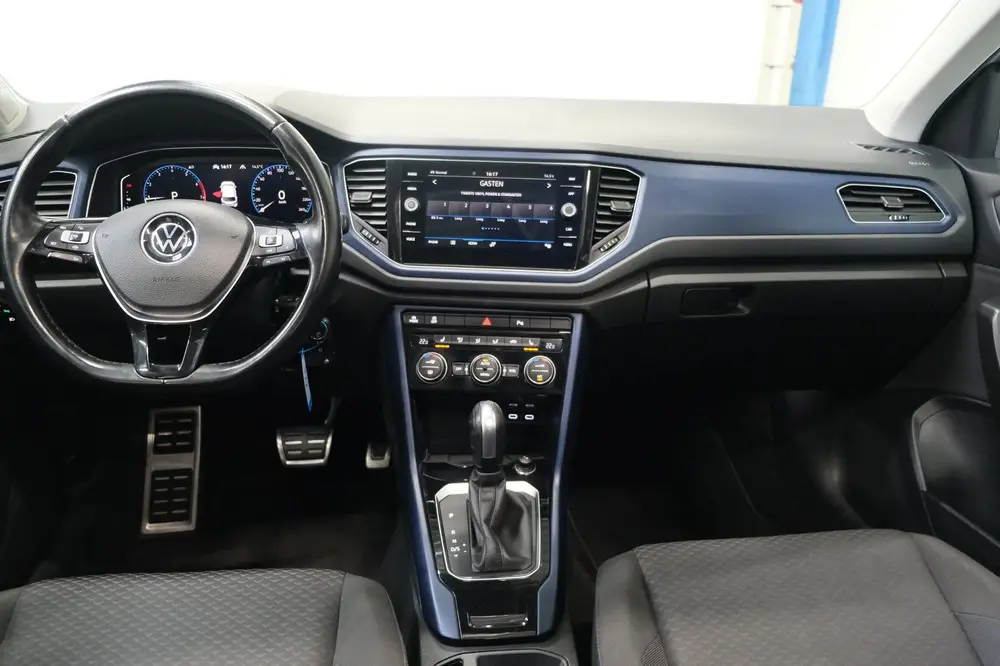 Volkswagen T-Roc 1.5 TSI Sport Business R-Line Automaat - Ai uit 2021, foto 14