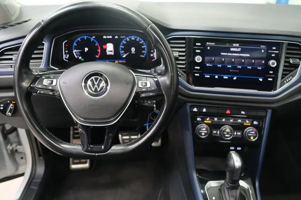 Volkswagen T-Roc 1.5 TSI Sport Business R-Line Automaat - Ai uit 2021, foto 16
