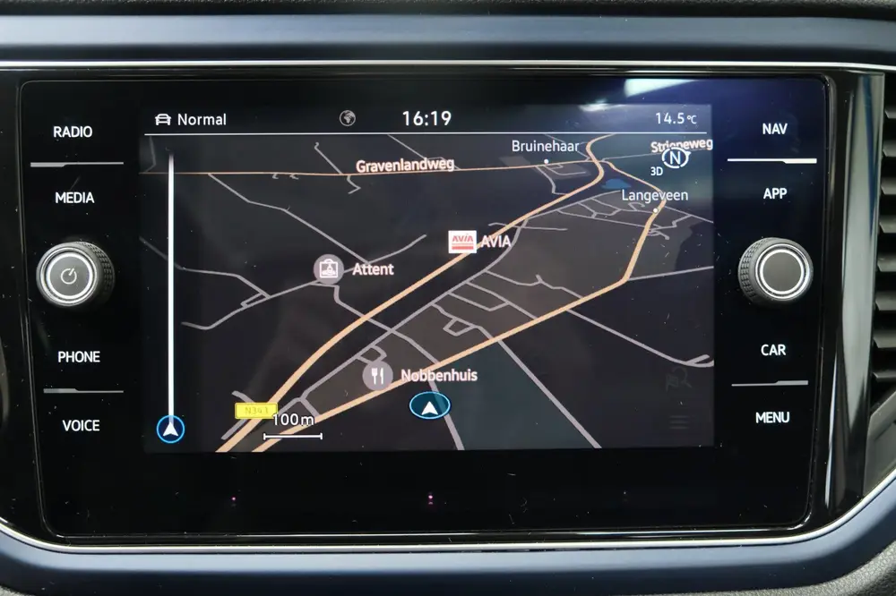 Volkswagen T-Roc 1.5 TSI Sport Business R-Line Automaat - Ai uit 2021, foto 17