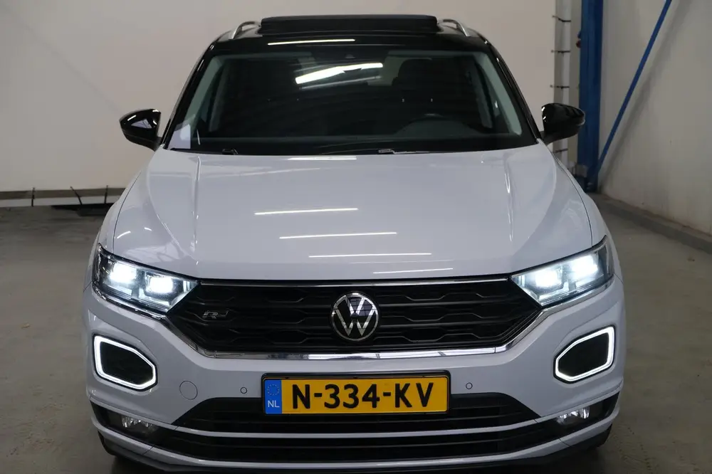 Volkswagen T-Roc 1.5 TSI Sport Business R-Line Automaat - Ai uit 2021, foto 3