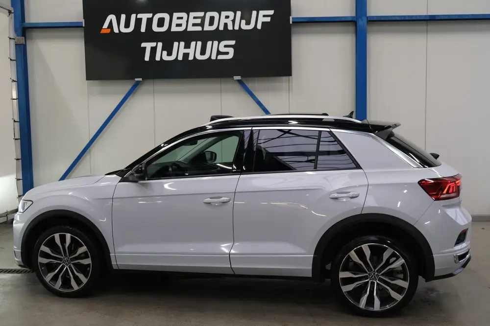 Volkswagen T-Roc 1.5 TSI Sport Business R-Line Automaat - Ai uit 2021, foto 5
