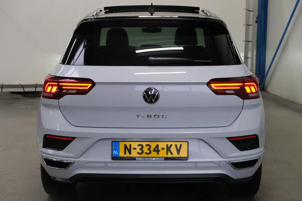 Volkswagen T-Roc 1.5 TSI Sport Business R-Line Automaat - Ai uit 2021, foto 6