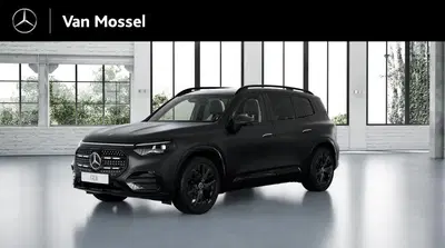 Mercedes-Benz GLB 250+ Business Solution AMG 85.5 kWh uit 2026