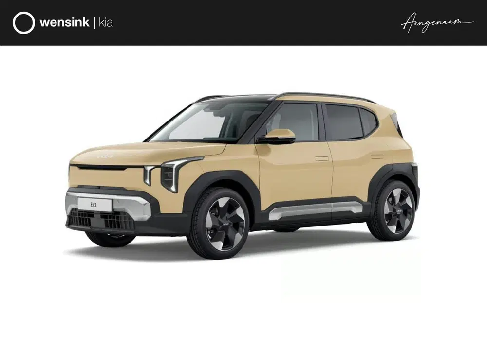 Kia EV2 Plus 42.2 kWh 4p. uit 2026