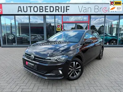 Volkswagen Polo 1.0 TSI Comfortline Business | Carplay | PDC uit 2021