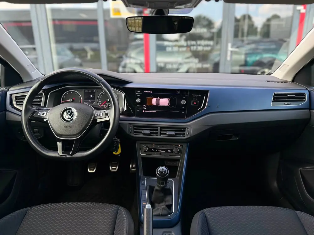 Volkswagen Polo 1.0 TSI Comfortline Business | Carplay | PDC uit 2021, foto 10