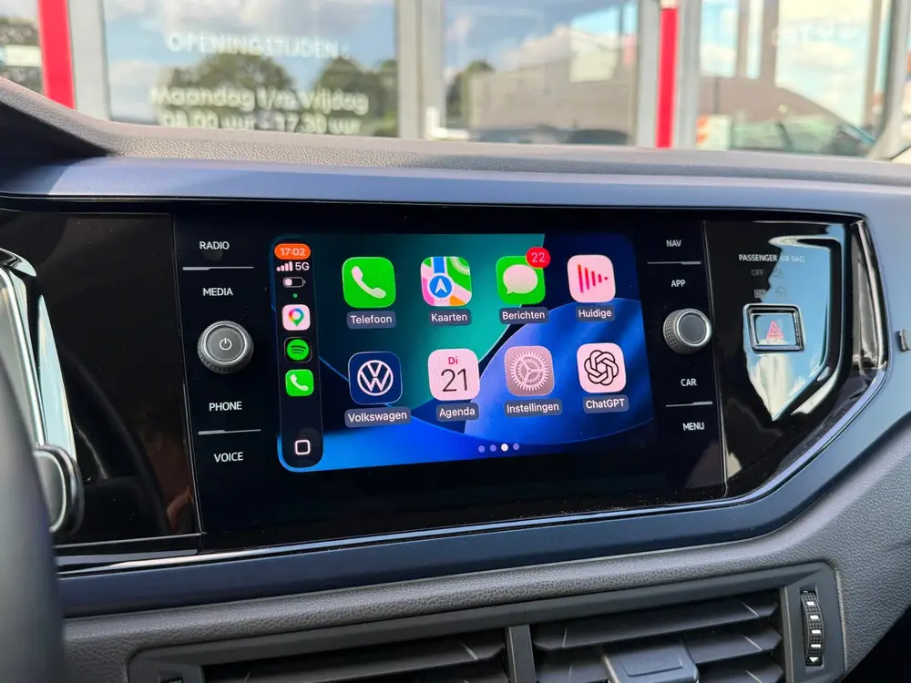 Volkswagen Polo 1.0 TSI Comfortline Business | Carplay | PDC uit 2021, foto 13