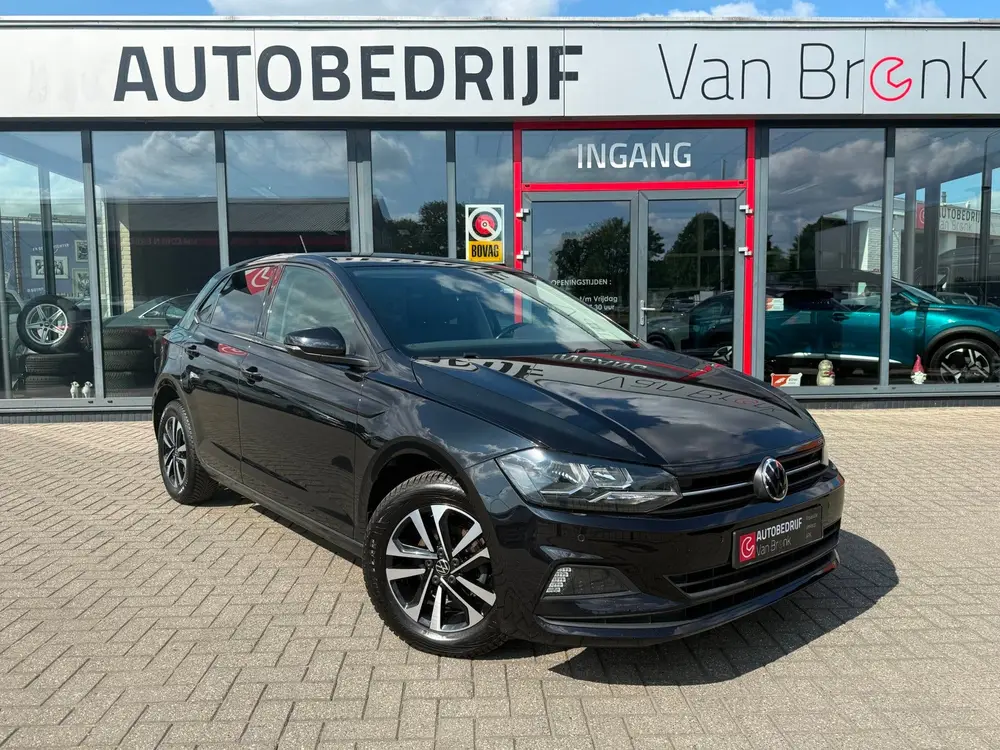 Volkswagen Polo 1.0 TSI Comfortline Business | Carplay | PDC uit 2021, foto 5