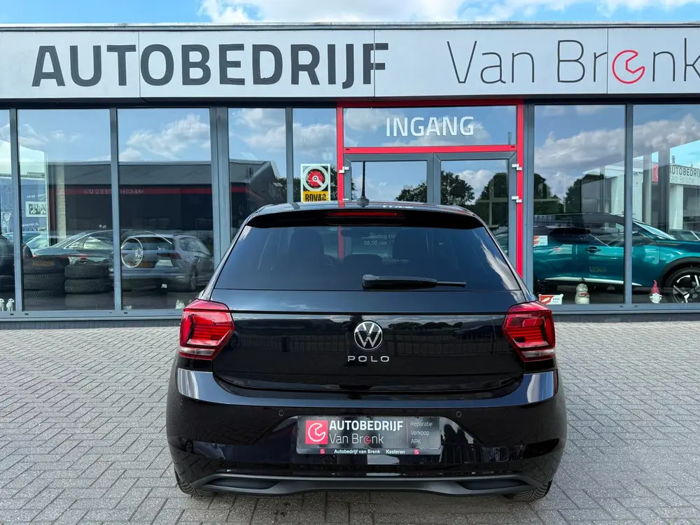 Volkswagen Polo 1.0 TSI Comfortline Business | Carplay | PDC uit 2021, foto 7