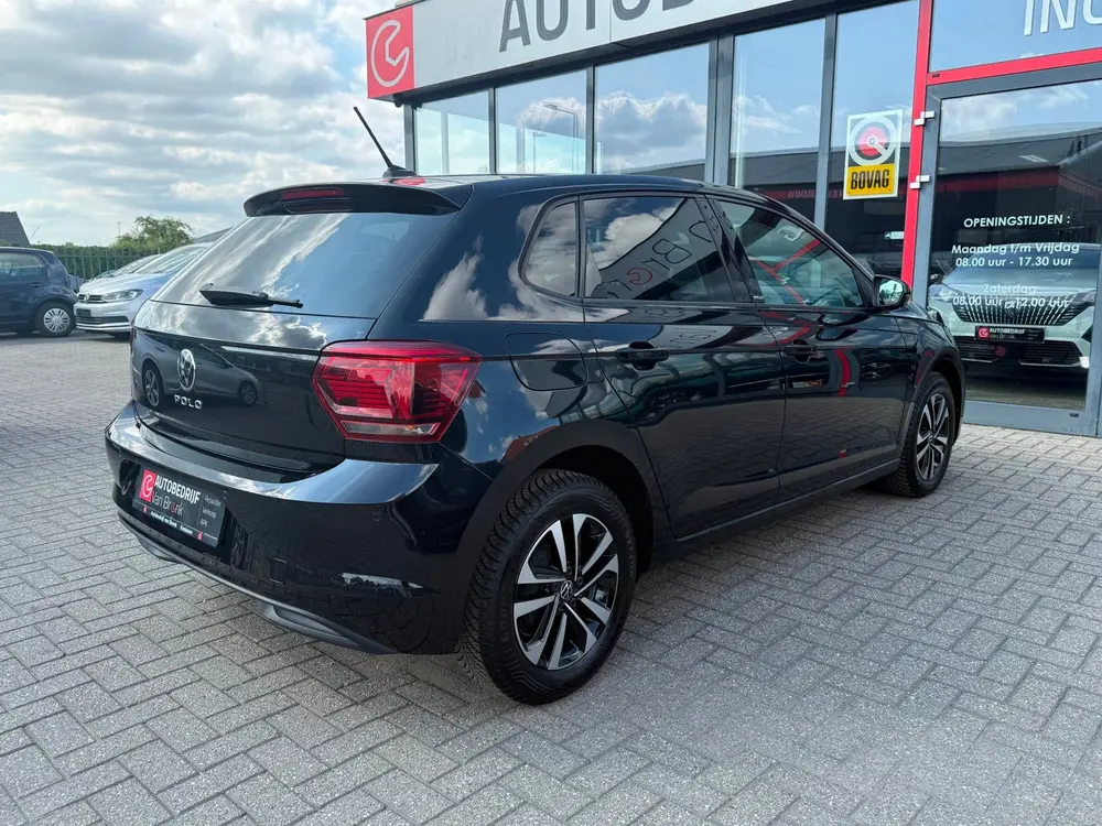 Volkswagen Polo 1.0 TSI Comfortline Business | Carplay | PDC uit 2021, foto 8
