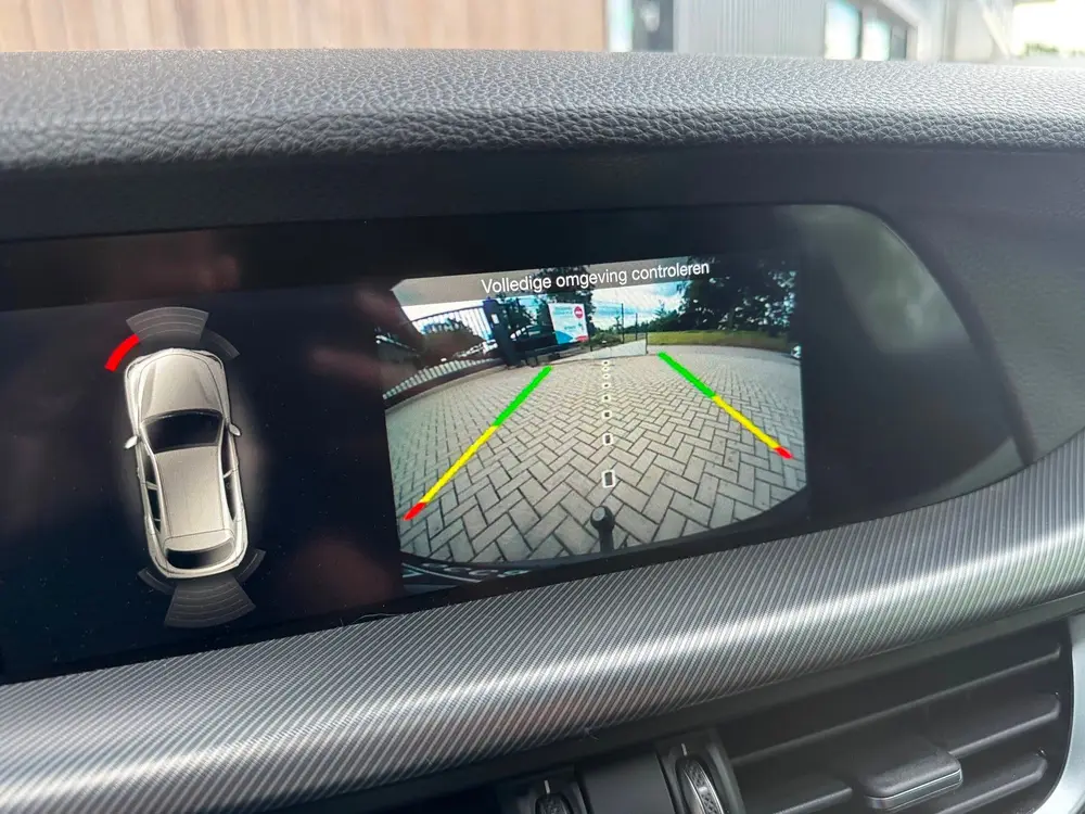 Alfa Romeo Stelvio 2.0 T AWD |ACC|Leder|Trekhaak|310 PK| uit 2019, foto 18