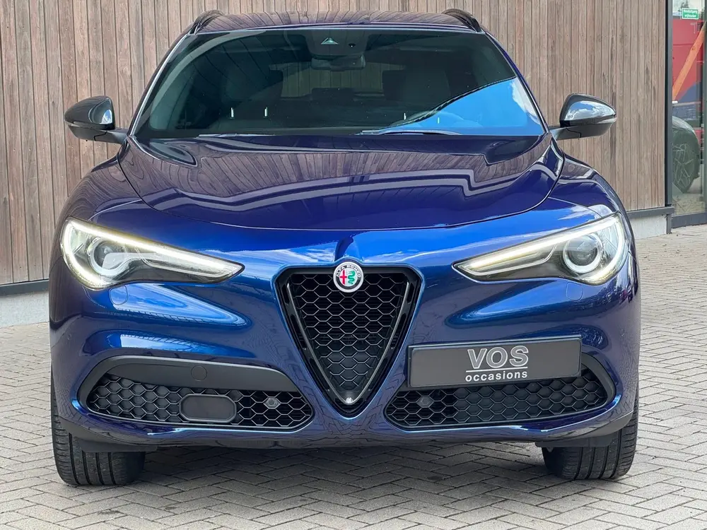 Alfa Romeo Stelvio 2.0 T AWD |ACC|Leder|Trekhaak|310 PK| uit 2019, foto 6