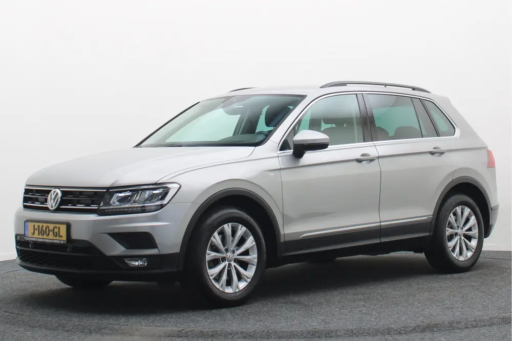 Volkswagen Tiguan 1.5 TSI Comfortline Navigatie, ACC, Apple uit 2020, foto 16